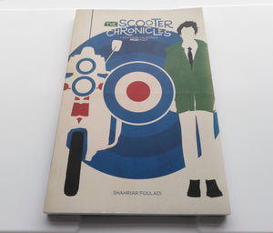 THE SCOOTER CHRONICLES BOOK