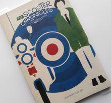 Load image into Gallery viewer, THE SCOOTER CHRONICLES BOOK