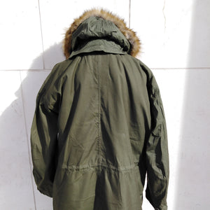 M-65 FISHTAIL PARKA