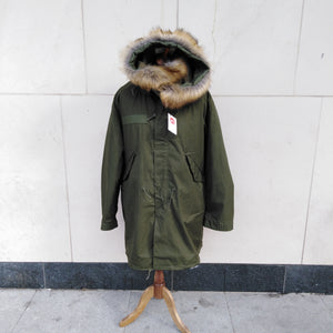 M-65 FISHTAIL PARKA