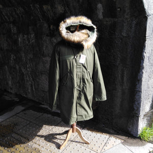 M-65 FISHTAIL PARKA