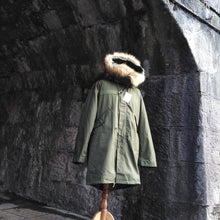 Load image into Gallery viewer, M-65 FISHTAIL PARKA