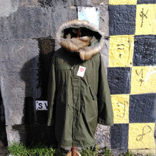 Load image into Gallery viewer, M-65 FISHTAIL PARKA