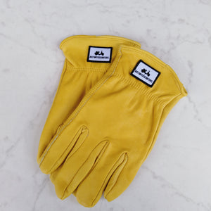 S1 LEATHER SCOOTER GLOVES