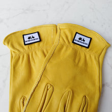 Load image into Gallery viewer, S1 LEATHER SCOOTER GLOVES