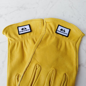 S1 LEATHER SCOOTER GLOVES