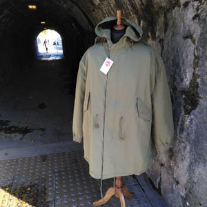 M-51 FISHTAIL PARKA