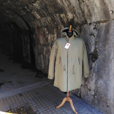 M-51 FISHTAIL PARKA