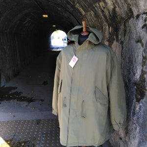 M-51 FISHTAIL PARKA