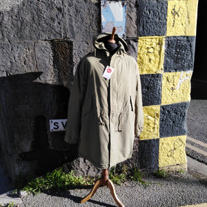 M-51 FISHTAIL PARKA