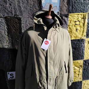 M-51 FISHTAIL PARKA