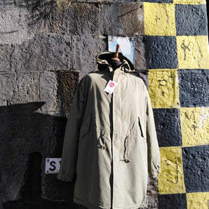 M-51 FISHTAIL PARKA