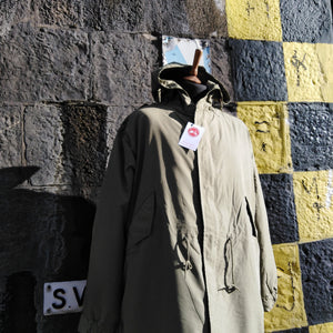 M-51 FISHTAIL PARKA