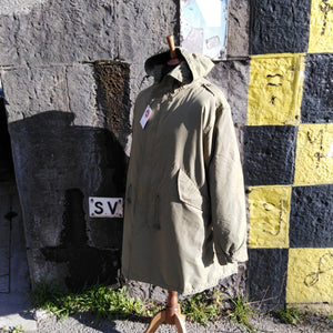 M-51 FISHTAIL PARKA