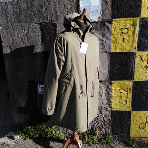 M-51 FISHTAIL PARKA