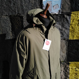 M-51 FISHTAIL PARKA