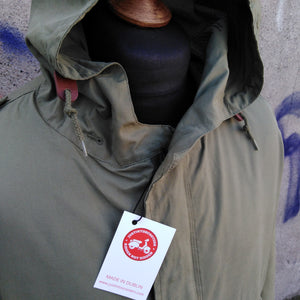 M-51 FISHTAIL PARKA