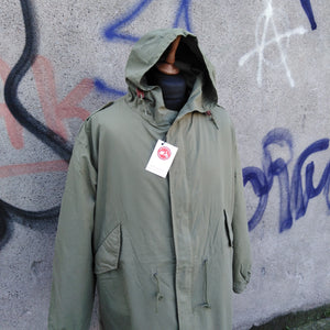 M-51 FISHTAIL PARKA