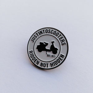 METAL PIN BADGE