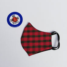 Load image into Gallery viewer, MASK TARTAN