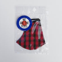 Load image into Gallery viewer, MASK TARTAN