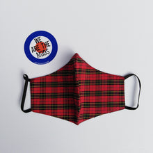 Load image into Gallery viewer, MASK TARTAN