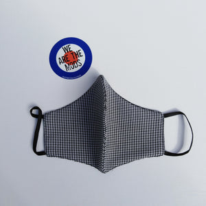 MASK DOGTOOTH