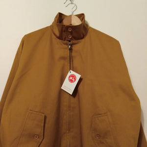 JUSTINTOSCOOTERS HARRINGTON JACKET