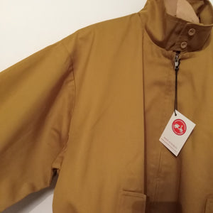 JUSTINTOSCOOTERS HARRINGTON JACKET