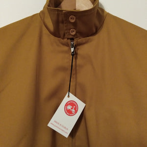 JUSTINTOSCOOTERS HARRINGTON JACKET