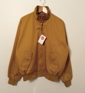 JUSTINTOSCOOTERS HARRINGTON JACKET