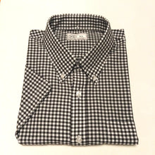 Load image into Gallery viewer, Justintoscooters Classic Gingham Shirt