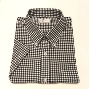 Justintoscooters Classic Gingham Shirt