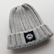 Load image into Gallery viewer, WOOL KNIT BEANIE