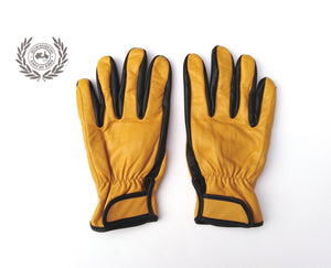 *SOLD OUT* SX ITALIAN LEATHER SCOOTER GLOVES