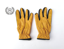 Load image into Gallery viewer, *SOLD OUT* SX ITALIAN LEATHER SCOOTER GLOVES