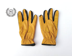 *SOLD OUT* SX ITALIAN LEATHER SCOOTER GLOVES