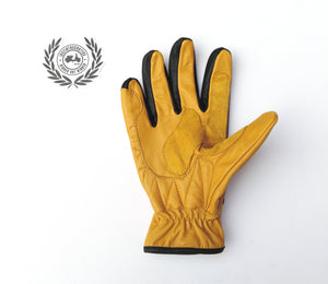 *SOLD OUT* SX ITALIAN LEATHER SCOOTER GLOVES