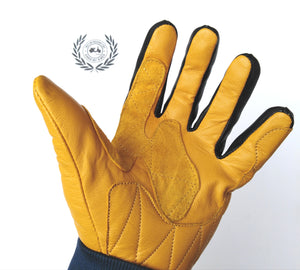 *SOLD OUT* SX ITALIAN LEATHER SCOOTER GLOVES