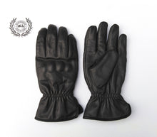 Load image into Gallery viewer, *SOLD OUT* GL LEATHER SCOOTER GLOVES