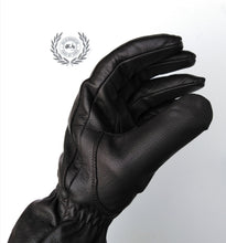 Load image into Gallery viewer, *SOLD OUT* GL LEATHER SCOOTER GLOVES