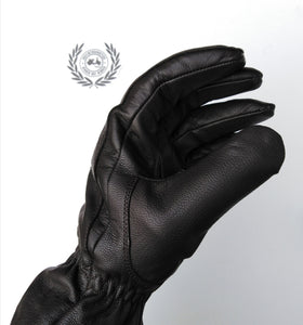 *SOLD OUT* GL LEATHER SCOOTER GLOVES