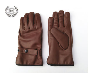 *SOLD OUT* TV ITALIAN LEATHER GLOVES