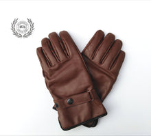 Load image into Gallery viewer, *SOLD OUT* TV ITALIAN LEATHER GLOVES