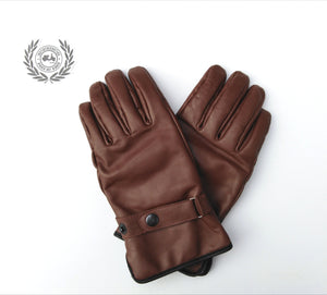 *SOLD OUT* TV ITALIAN LEATHER GLOVES