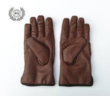 Load image into Gallery viewer, *SOLD OUT* TV ITALIAN LEATHER GLOVES