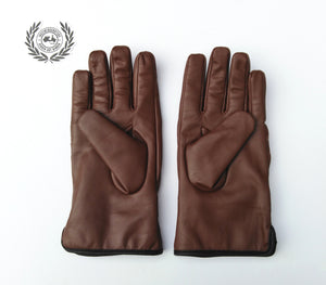 *SOLD OUT* TV ITALIAN LEATHER GLOVES