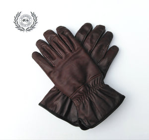 *SOLD OUT* GT LEATHER ITALIAN SCOOTER GLOVES