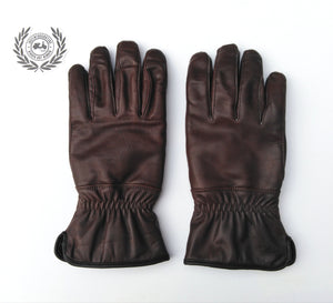 *SOLD OUT* GT LEATHER ITALIAN SCOOTER GLOVES
