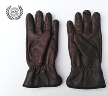 Load image into Gallery viewer, *SOLD OUT* GT LEATHER ITALIAN SCOOTER GLOVES